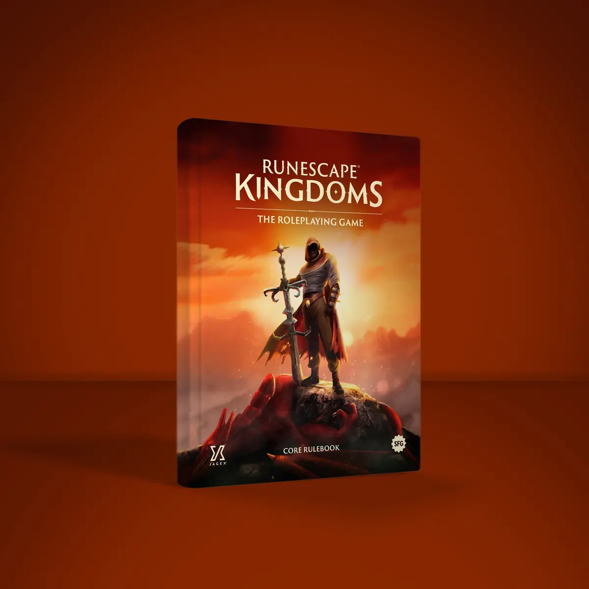 Runescape Kingdoms: The Roleplaying Game 1