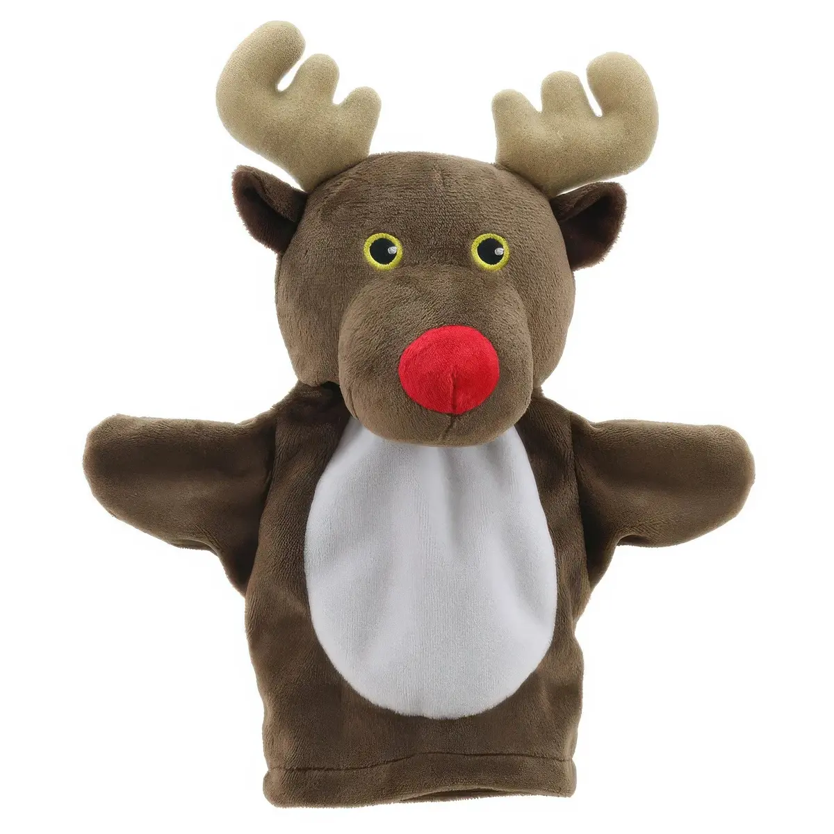 The Puppet Company - My First Christmas Reindeer Hand Puppet 1