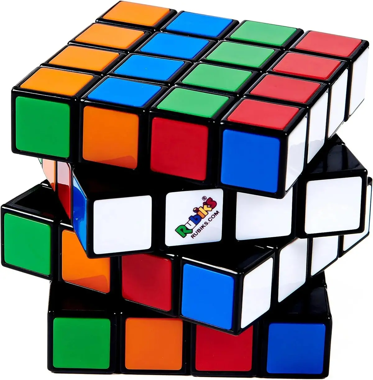 Rubik's Cube 4X4 Master Cube Colour-Matching Puzzle 1