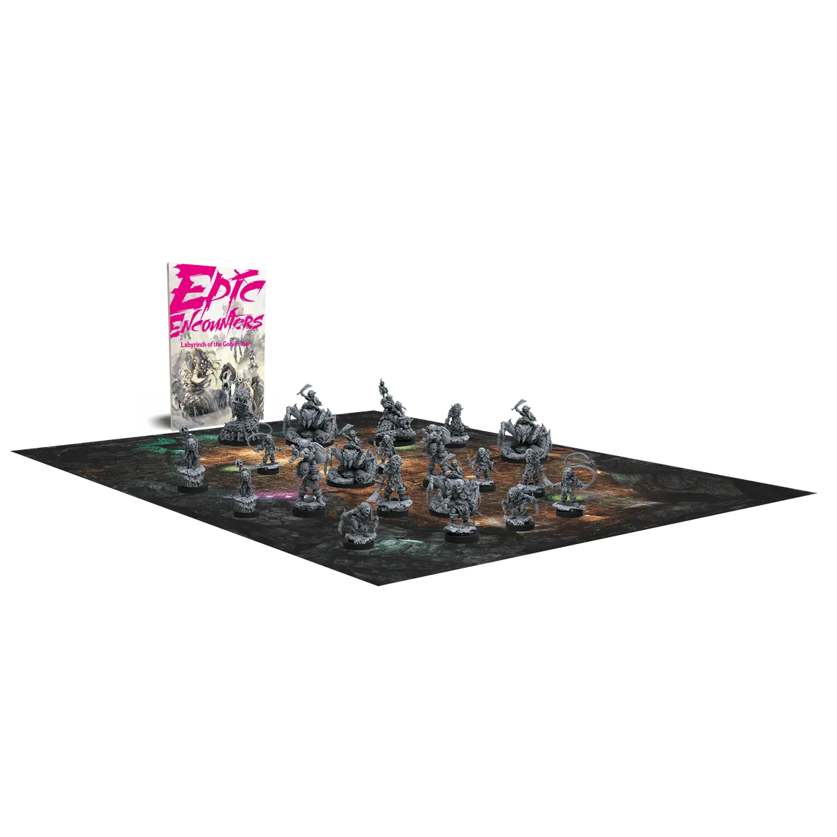 Epic Encounters: Labyrinth Of The Goblin Tsar 1