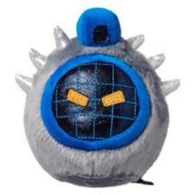 Smiggle Squishy Hug-A-Buds Grey 1