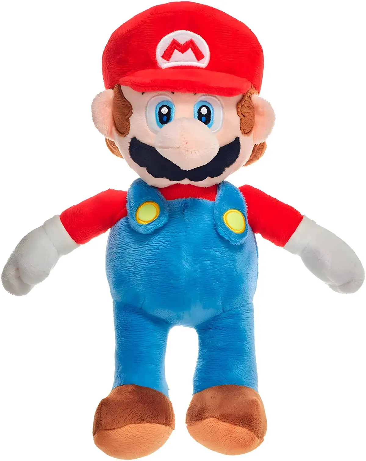 Super Mario Bros Mario Xxl 60Cm Soft Plush Toy 1