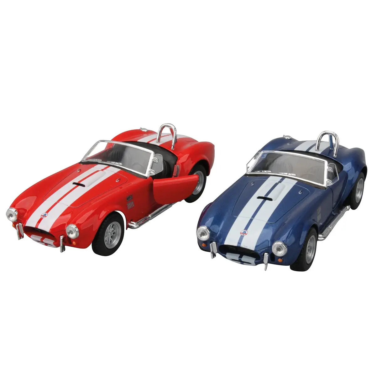 Shelby Cobra Diecast Classic Car 1:32 Replica 1
