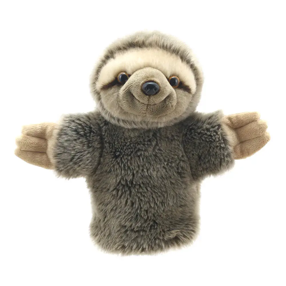 The Puppet Company - Carpets - Sloth Hand Puppet 1