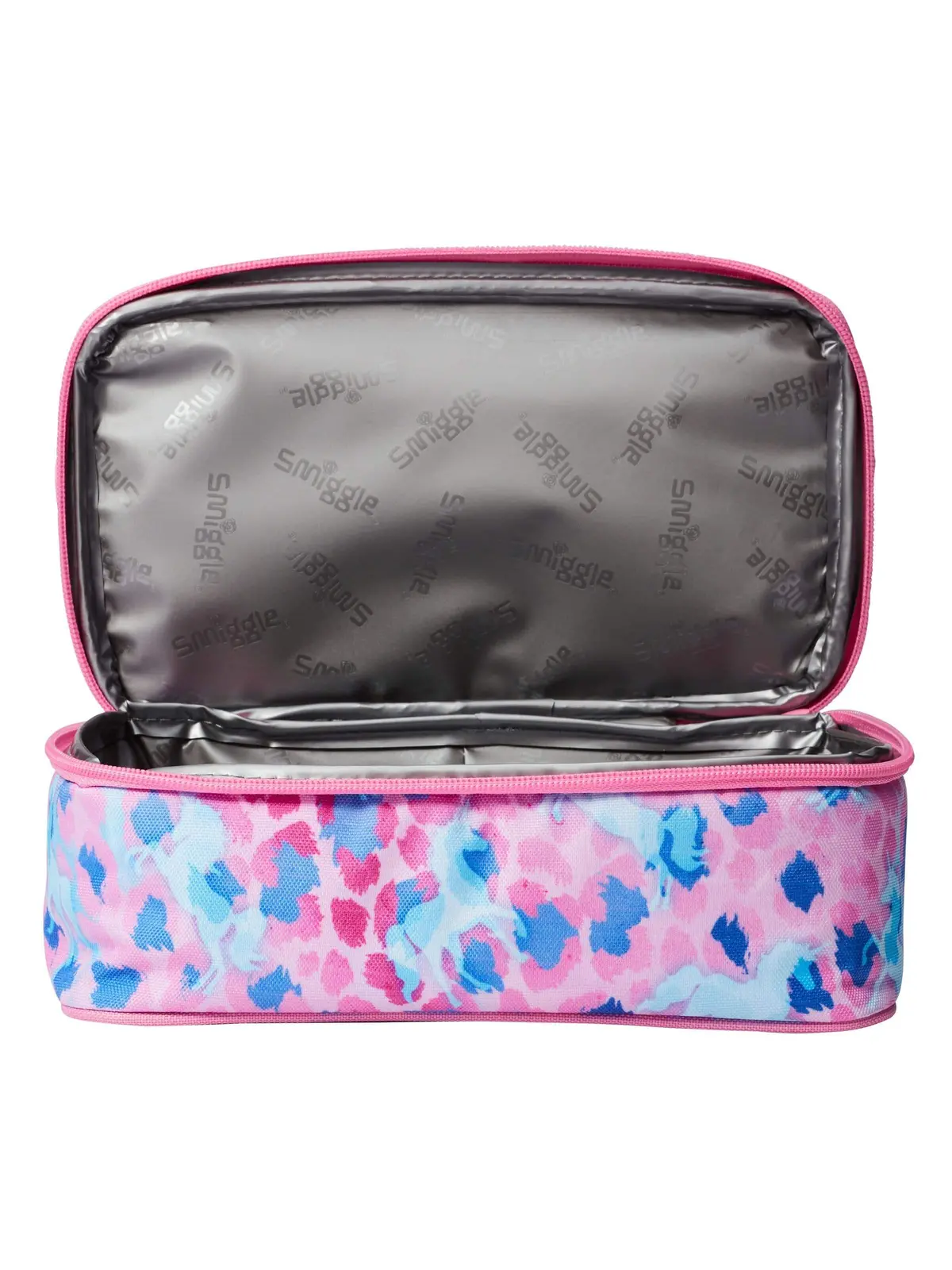 Smiggle Mirage Hardtop Lunchbox - Pink 2