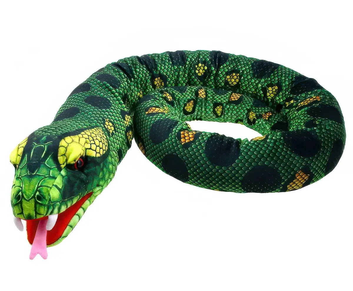 The Puppet Company - Large Creatures - Snake 1