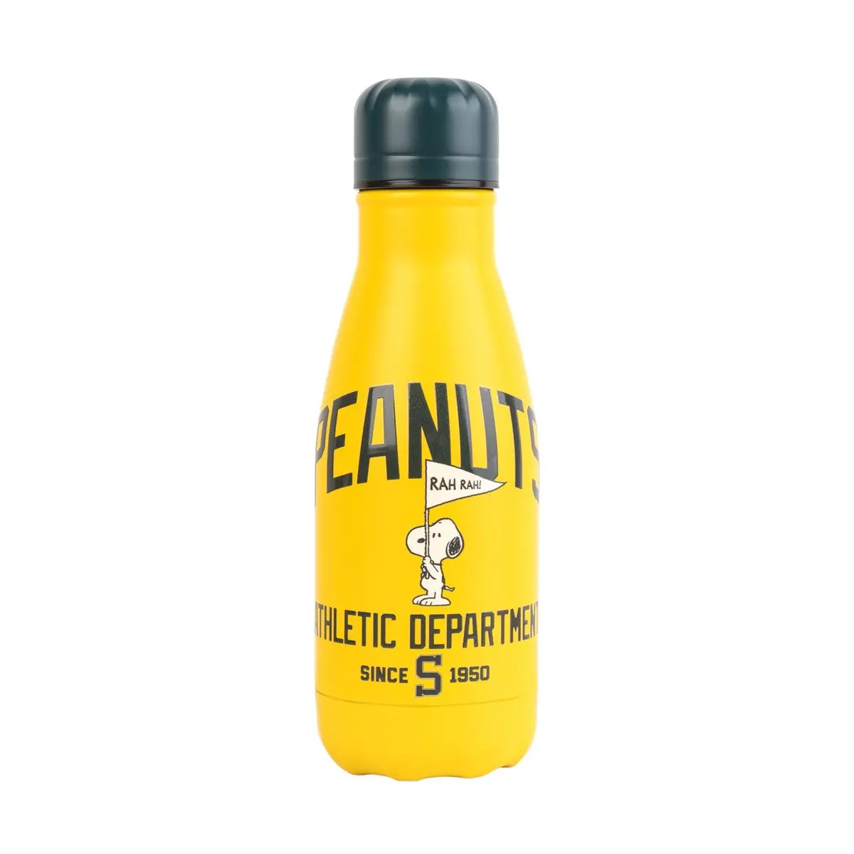 Snoopy Hot & Cold 260Ml Metal Bottle 1