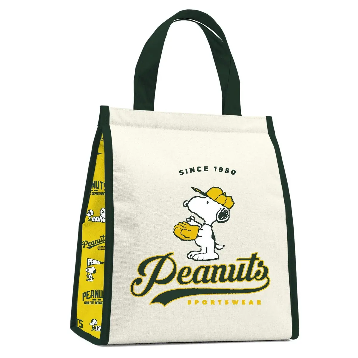 Snoopy Lunch Bag - Peanuts Sportswear 1