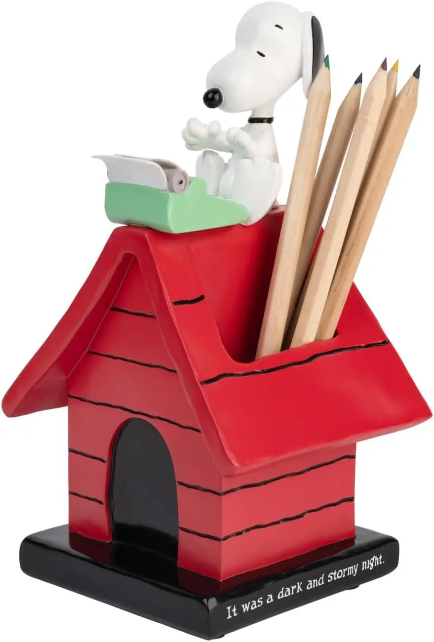 Snoopy Pen Holder 1