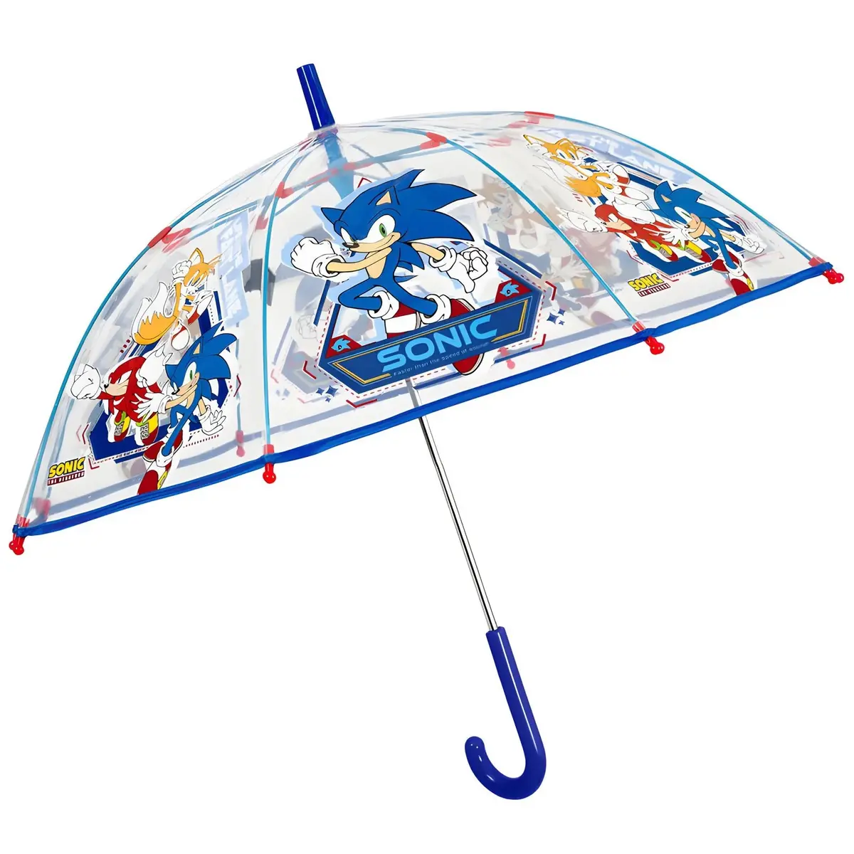 Sonictransparent Manual Umbrella 45Cm 1