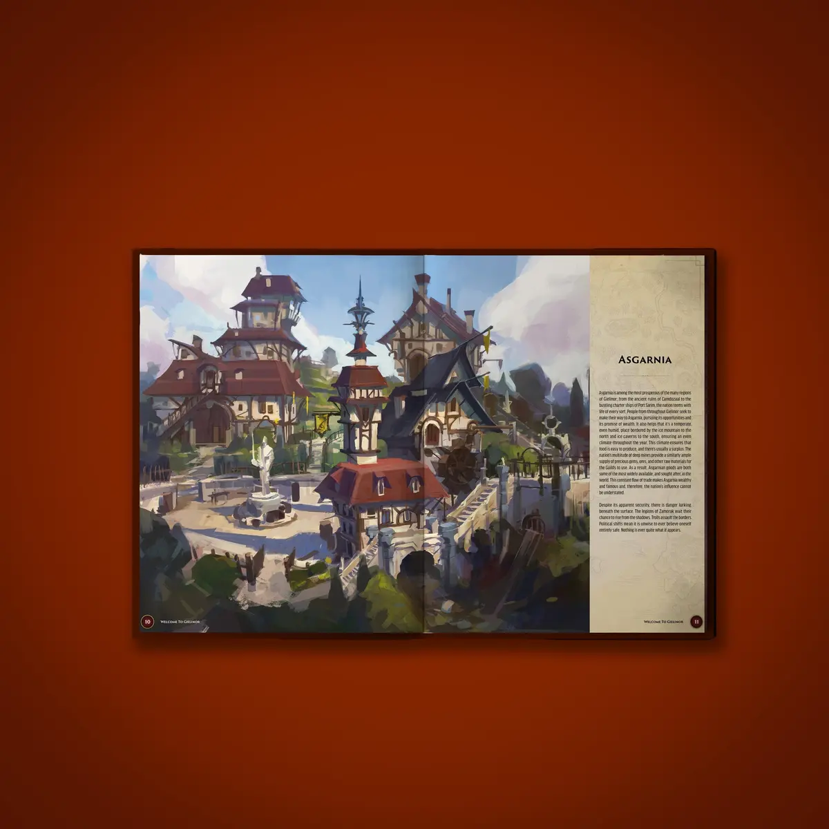 Runescape Kingdoms: The Roleplaying Game 2