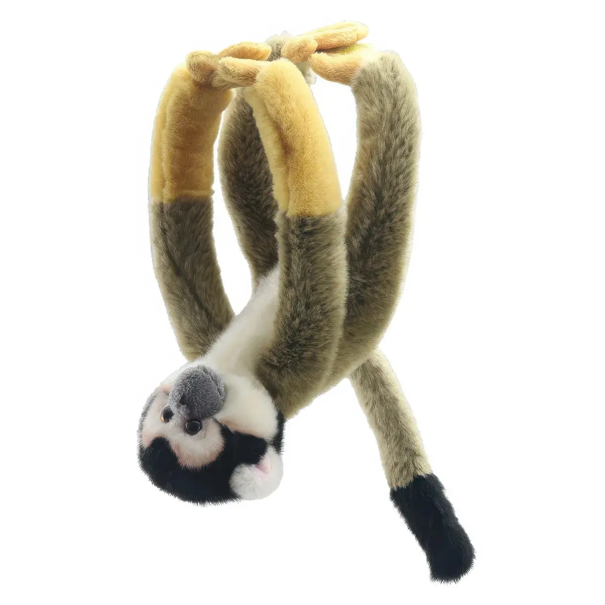 The Puppet Company - Squirrel Monkey Plush 1
