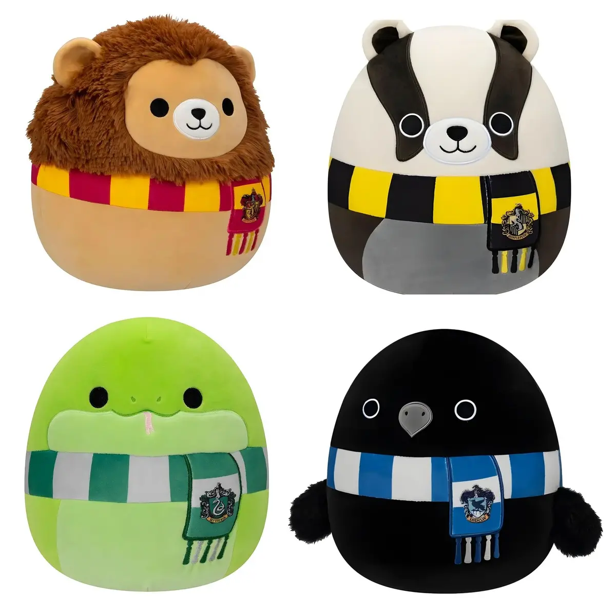Squishmallows Harry Potter Plush 25Cm - Assorted 1