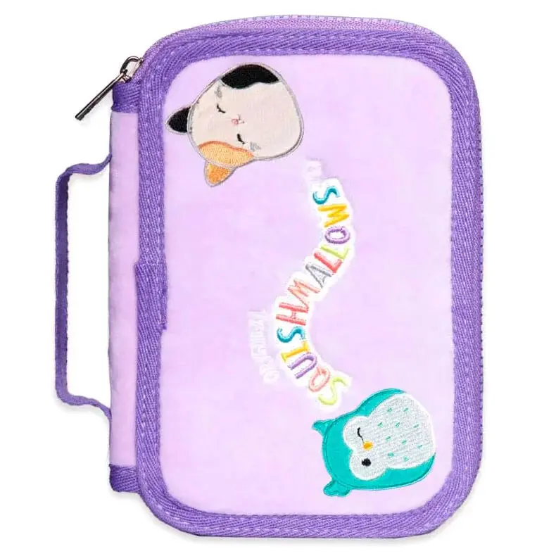 Squishmallows Mixed Squish Pencil Case 1