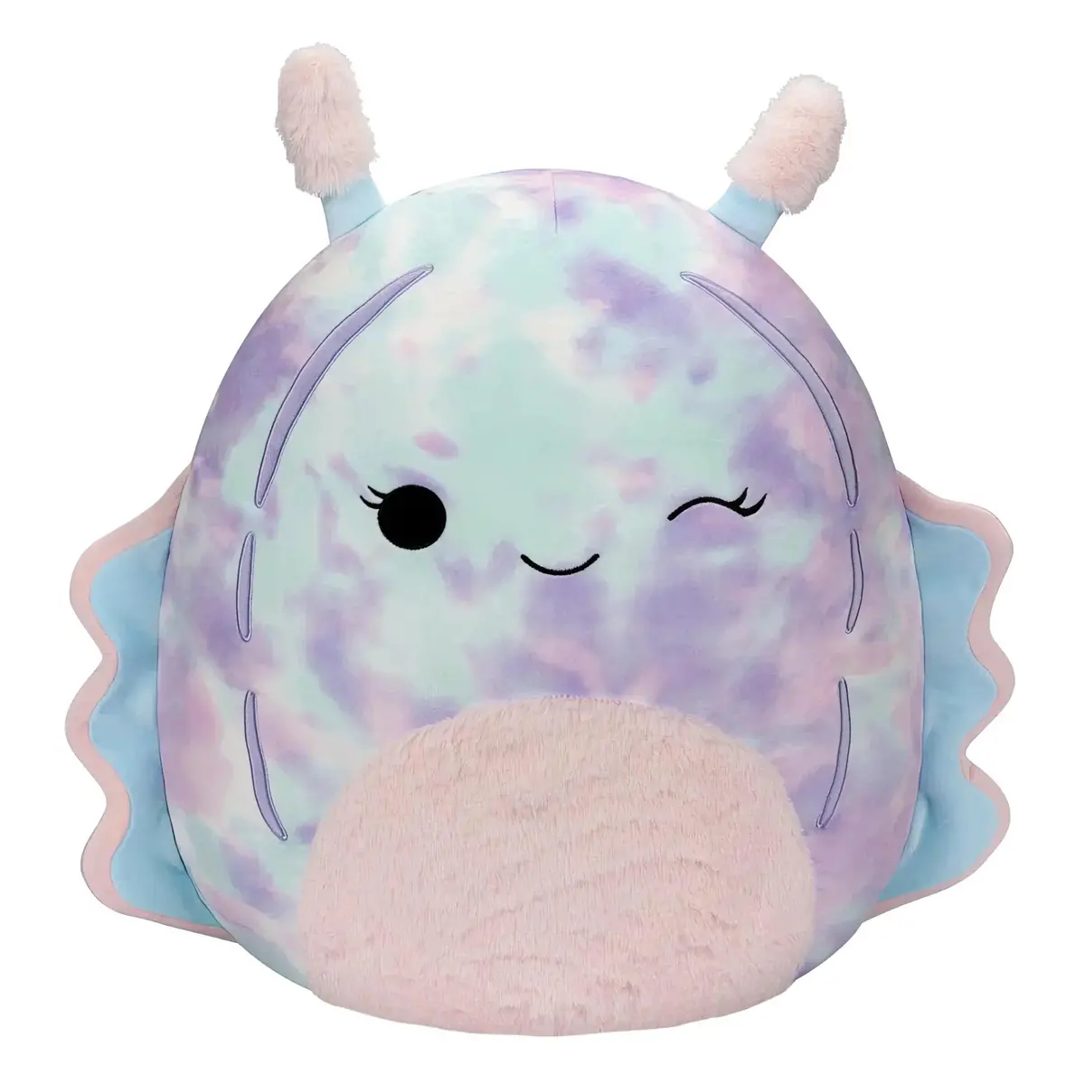 Squishmallows Plush 51Cm Tie-Dye Sea Snail 1
