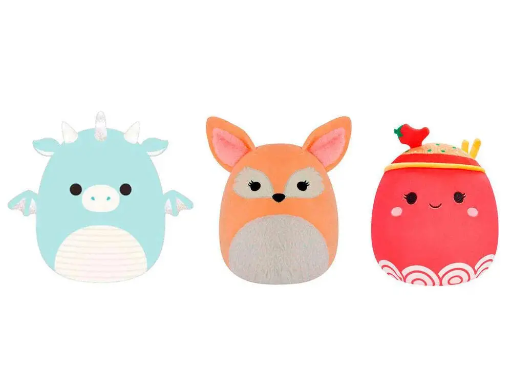 Squishmallows Plush Toy 45Cm - Assorted 1