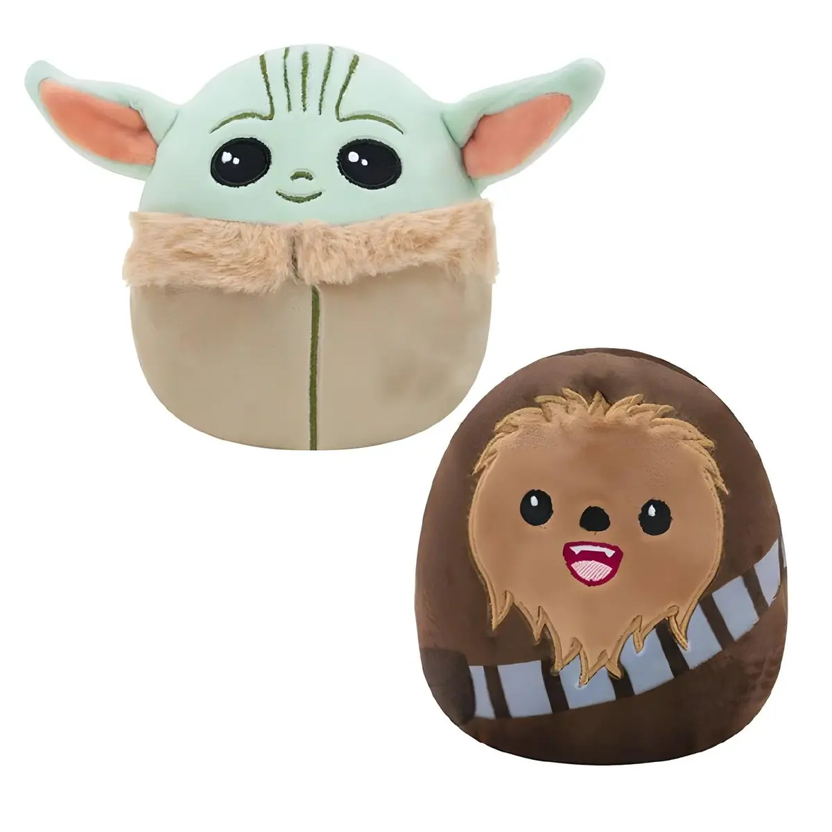 Squishmallows Star Wars Plush 50Cm - 2 Designs 1