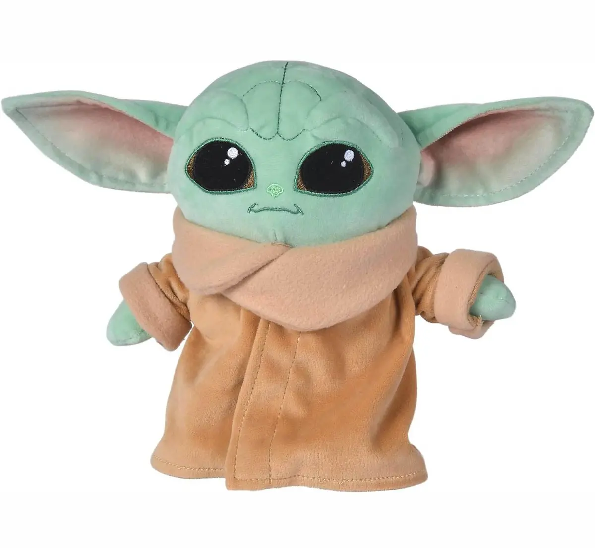 Star Wars Mandalorian Baby Yoda Child Soft Plush Toy 25Cm 1
