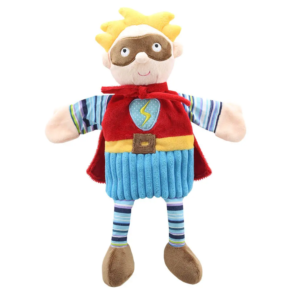 The Puppet Company - Story Tellers - Super Hero Hand Puppet 1