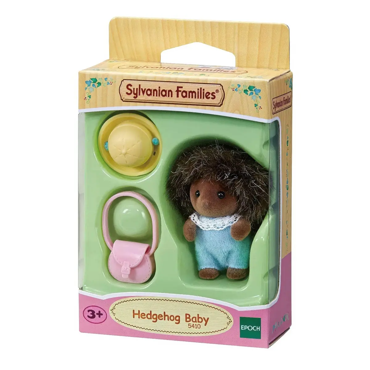 Sylvanian Families Hedgehog Baby 1