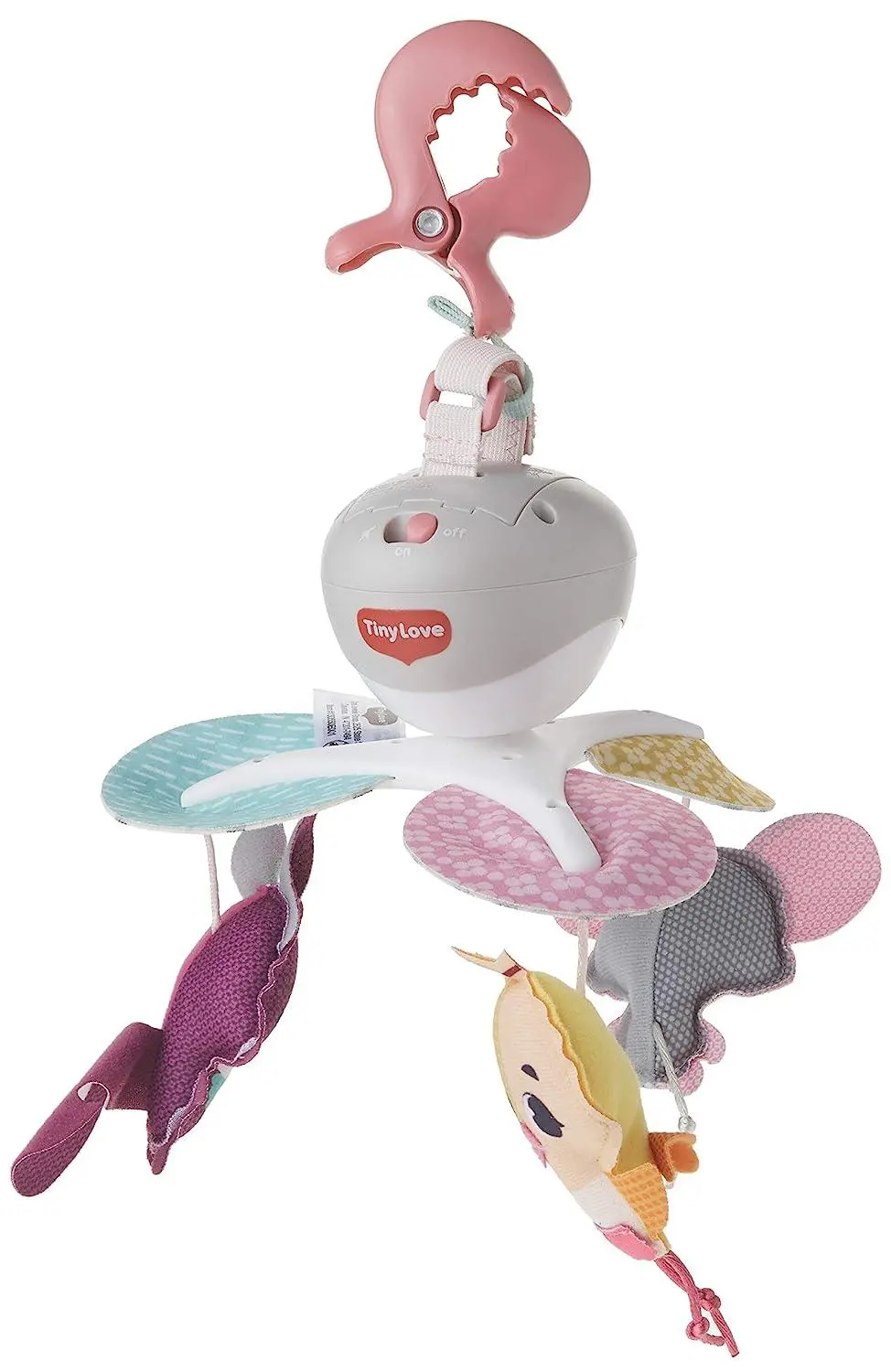 Tiny Love Tiny Princess Tales Take Along Mobile 1