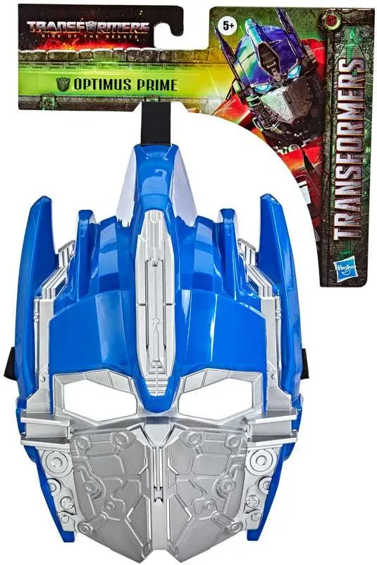 Transformers: Rise Of The Beasts Role Play Mask - Assorted 1