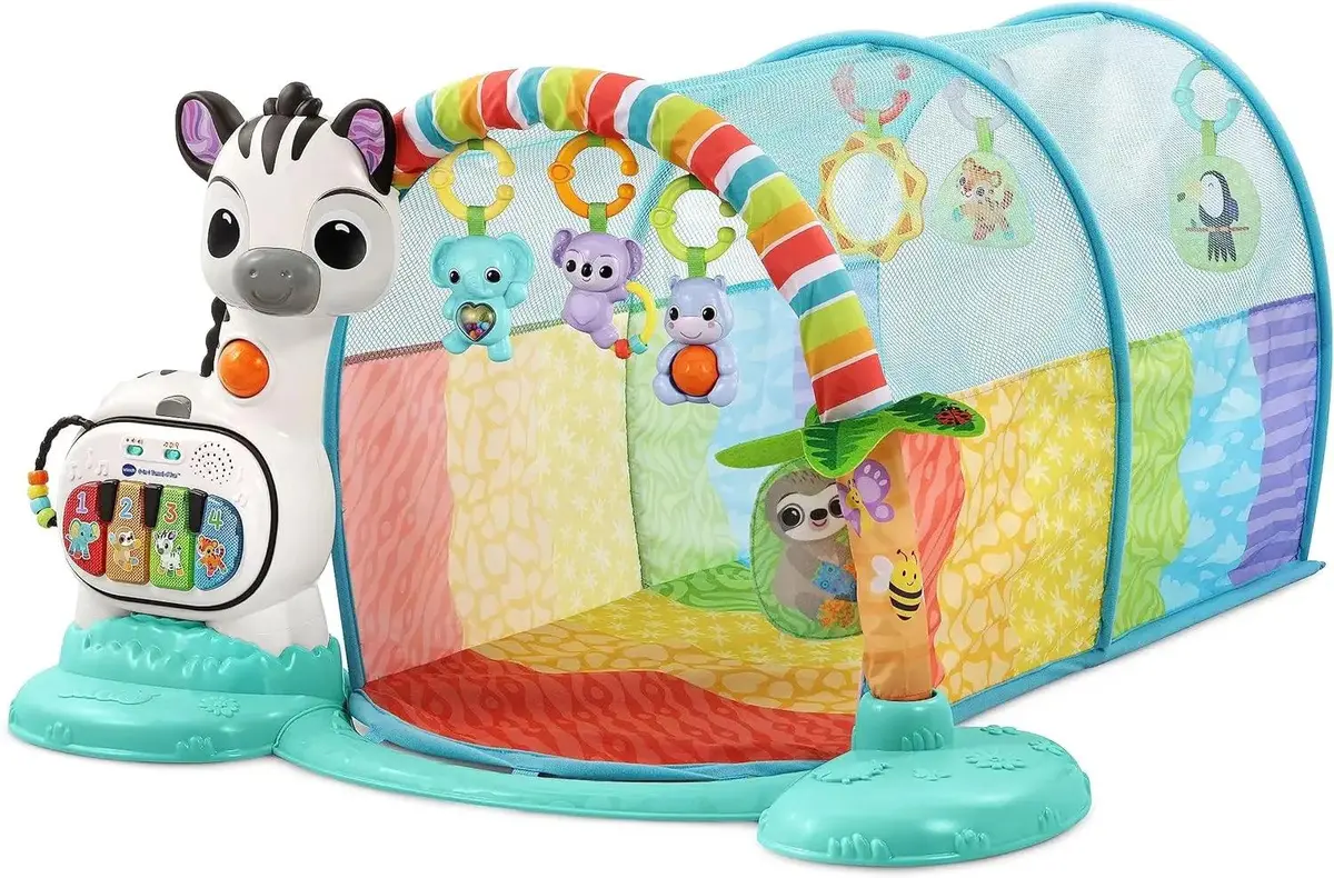 Vtech 6-In-1 Playtime Tunnel 1