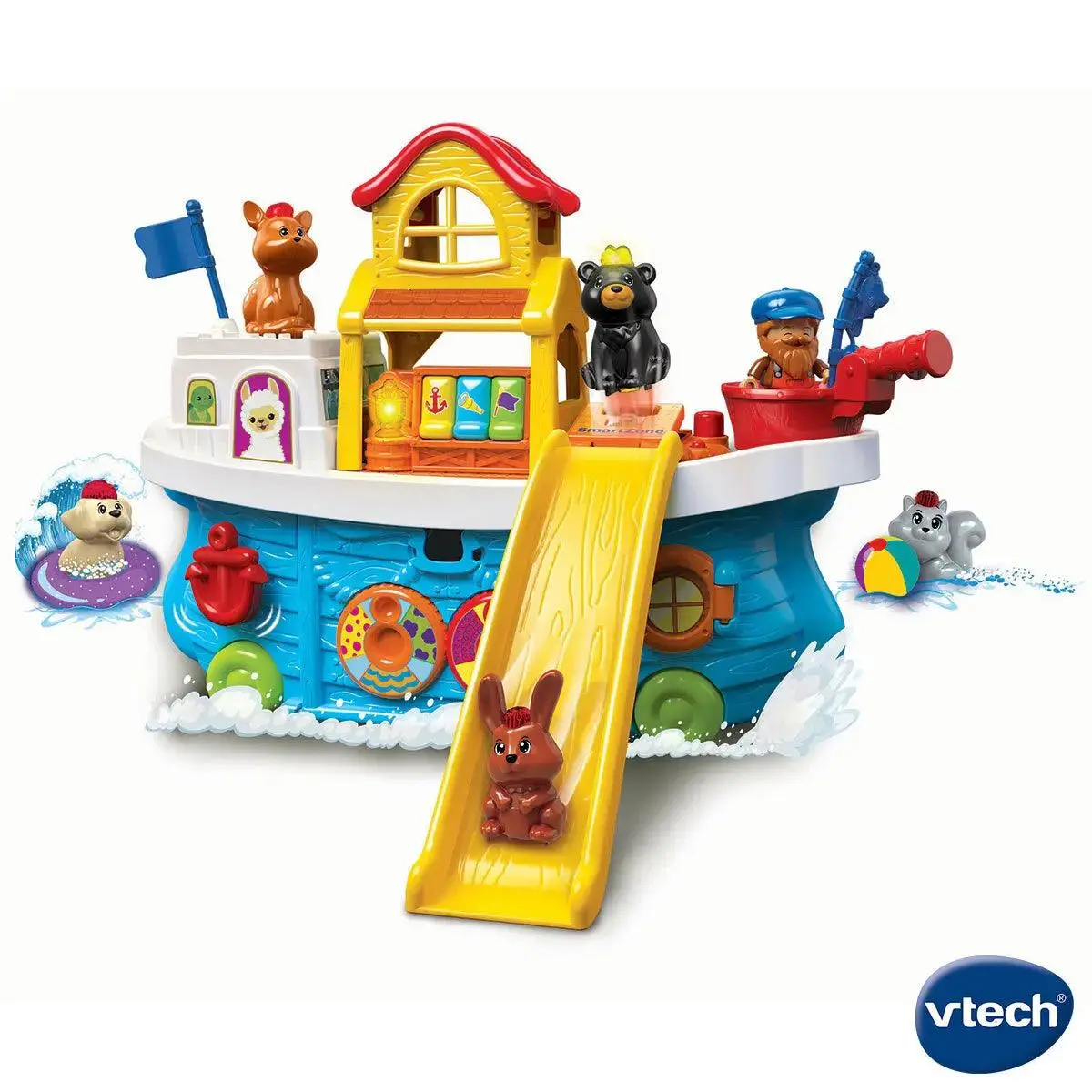 Vtech Animal Friends Boat 1