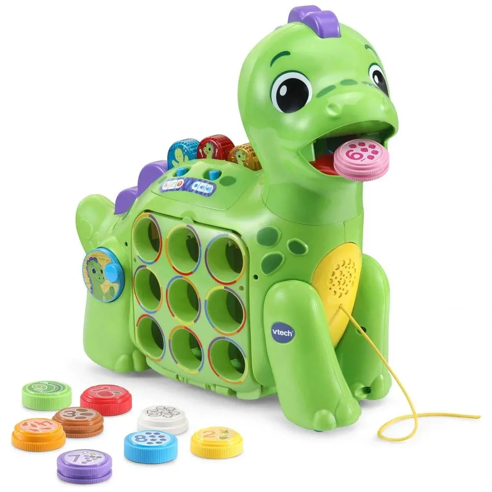 Vtech Chomp-Along Dino Dinosaur 1
