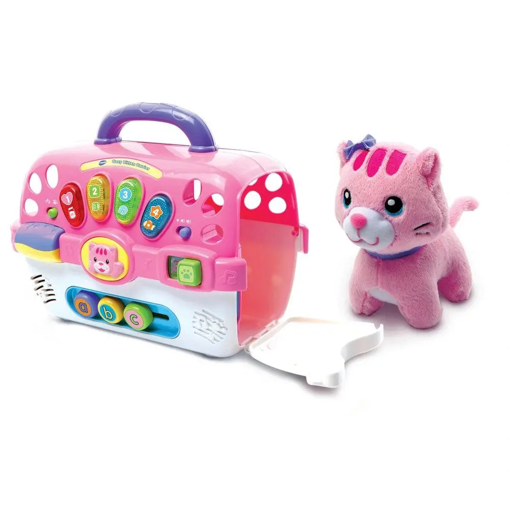 Vtech Cosy Kitten Carrier 1