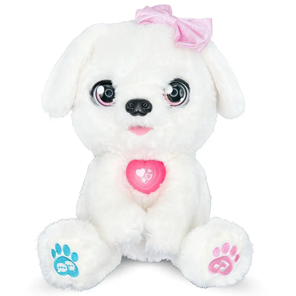 Vtech Kosy The Interactive Kissing Puppy 2