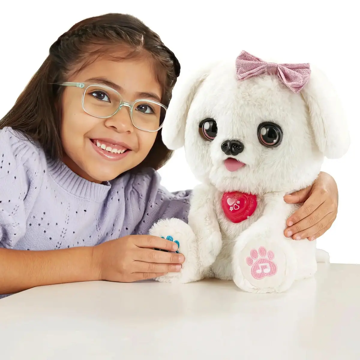 Vtech Kosy The Interactive Kissing Puppy 1
