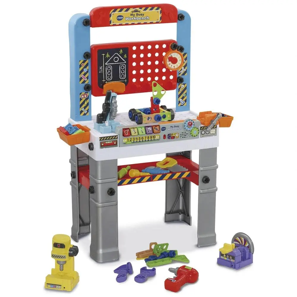 Vtech My Busy Workbench 1