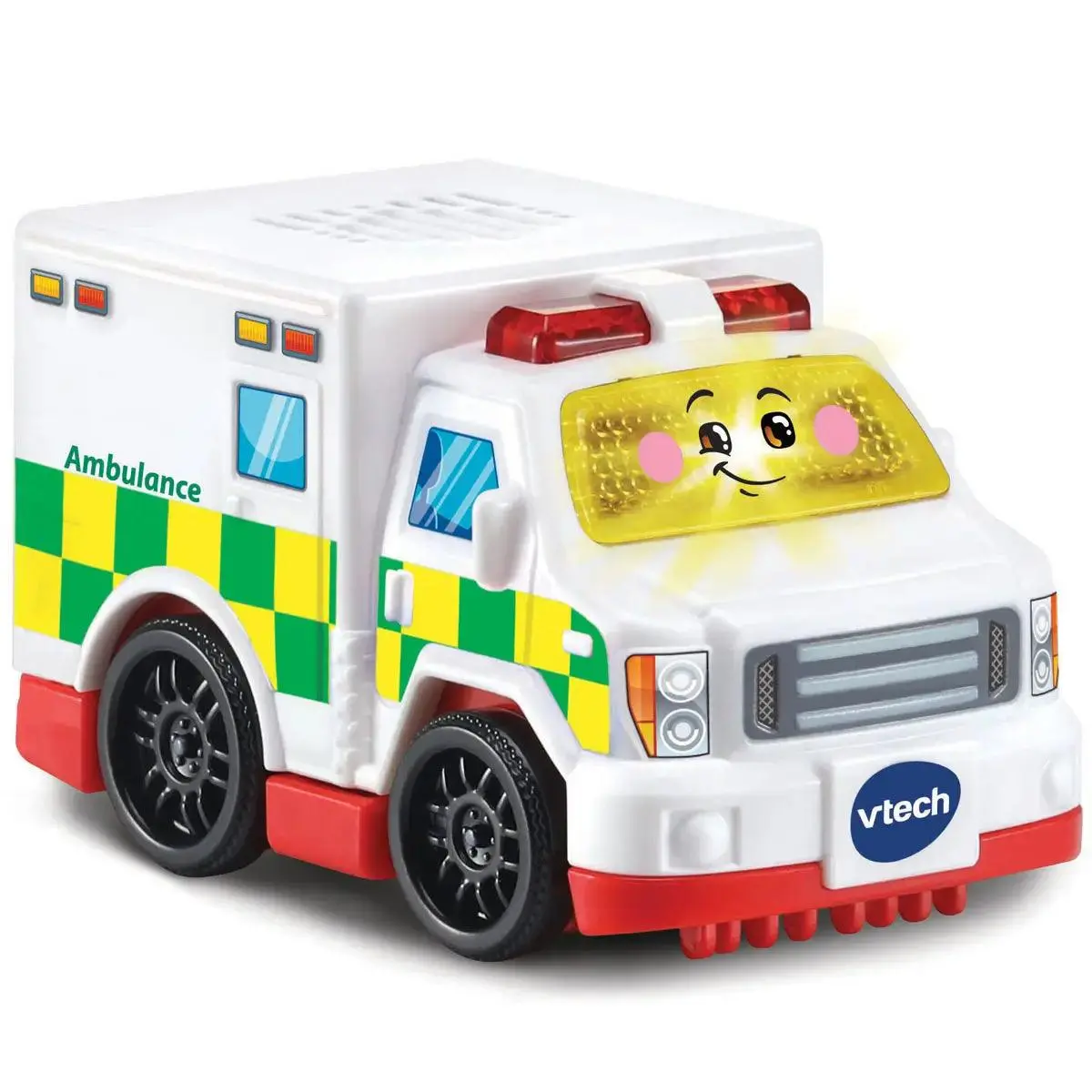 Vtech Toot-Toot Interactive Drivers Ambulance 1