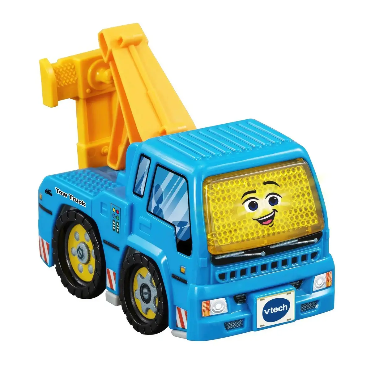 Vtech Toot-Toot Interactive Drivers Tow Truck 1
