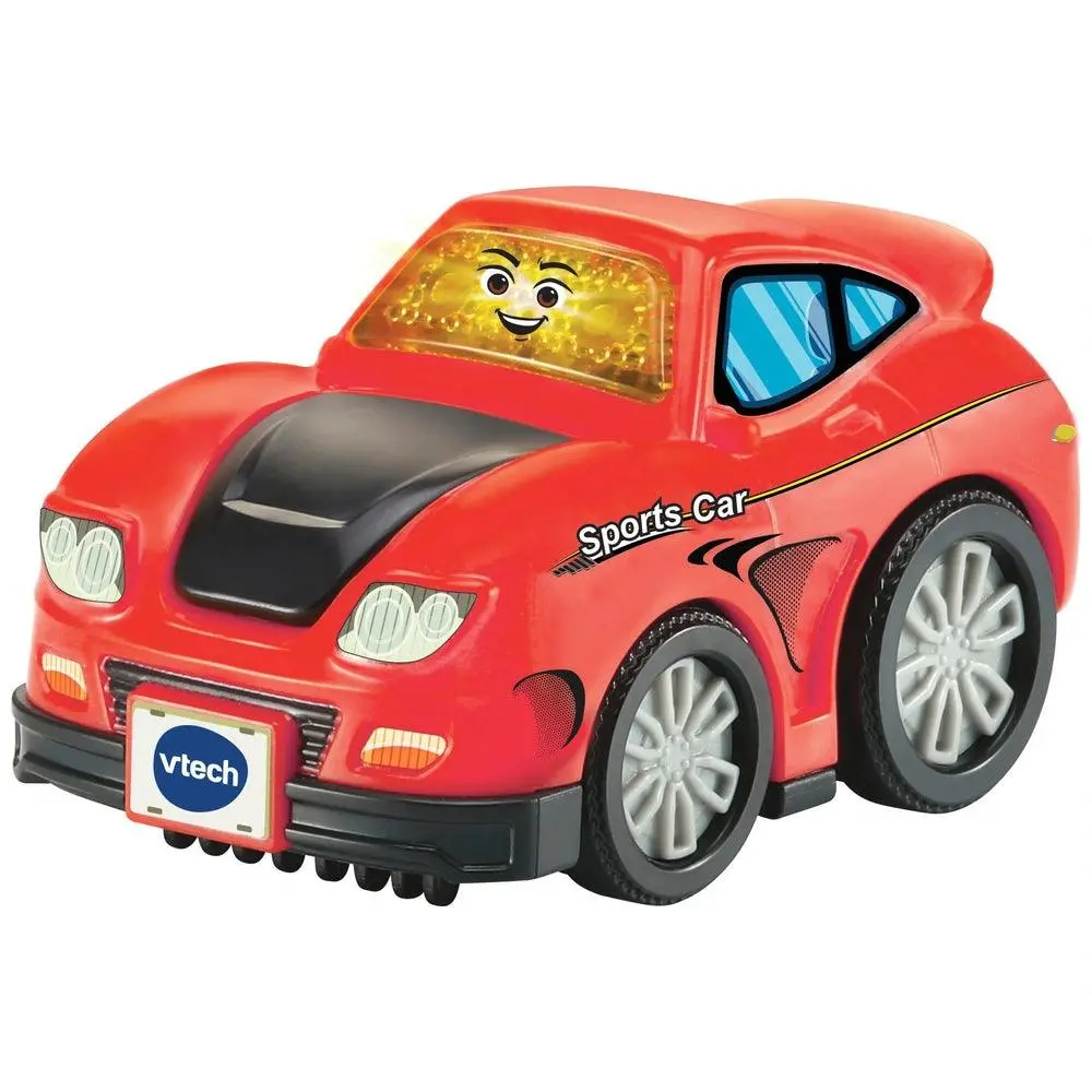 Vtech Toot-Toot Sing-Along Drivers Sports Car 1