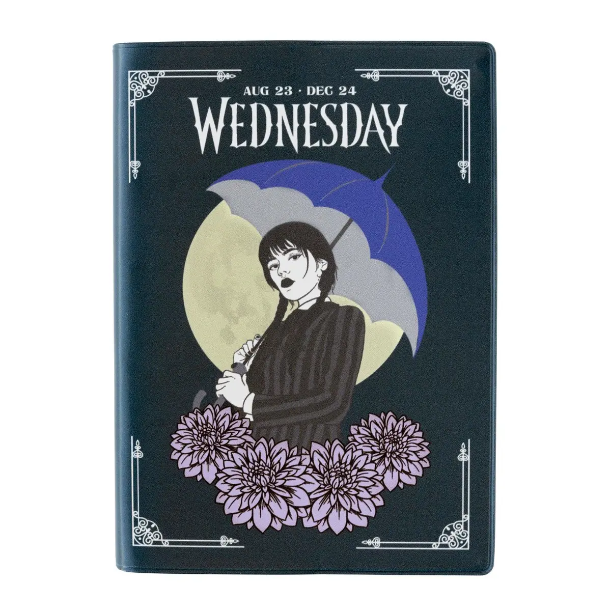 Wednesday 2023/2024 Pocket Diary Week To View 17 Months 1