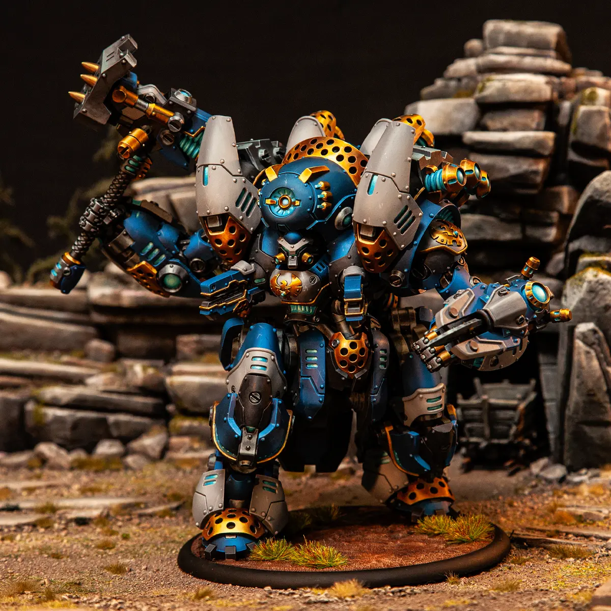 Warmachine: Maelstrom 2