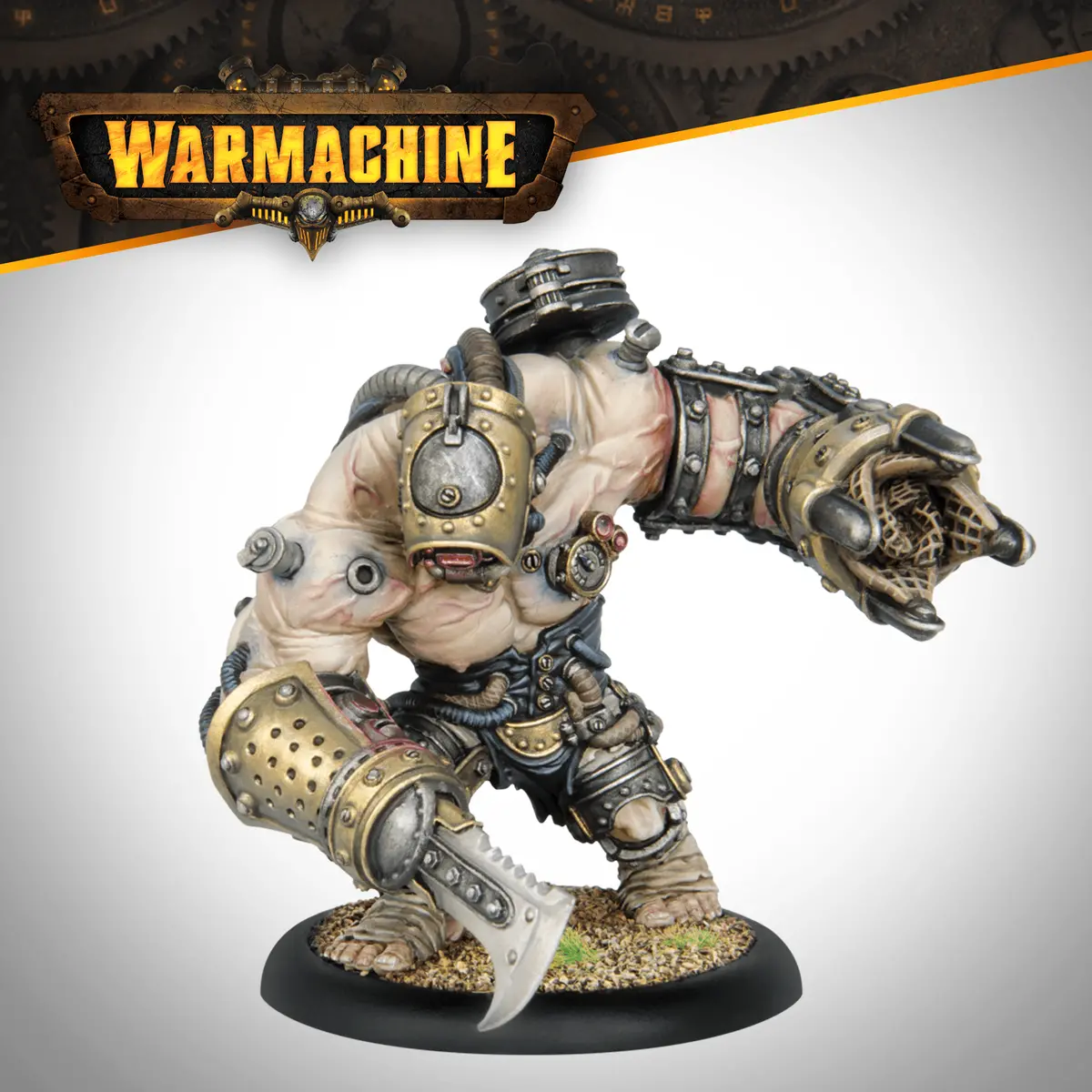 Warmachine: Subduer 1
