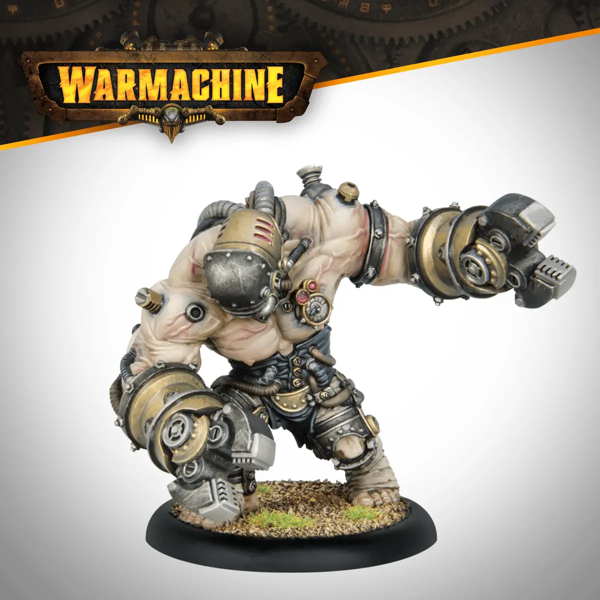 Warmachine: Warden 1