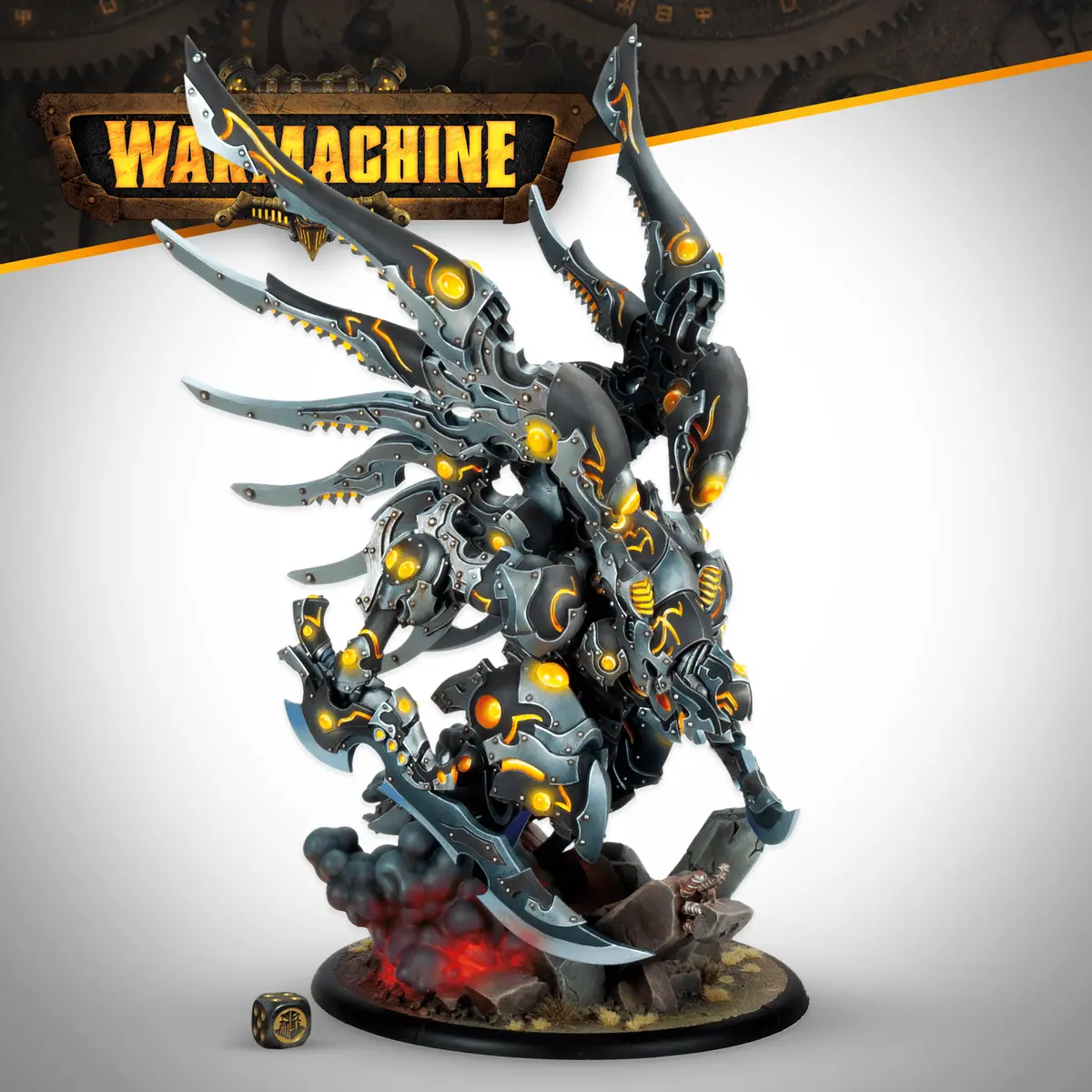 Warmachine: Phantasm 1