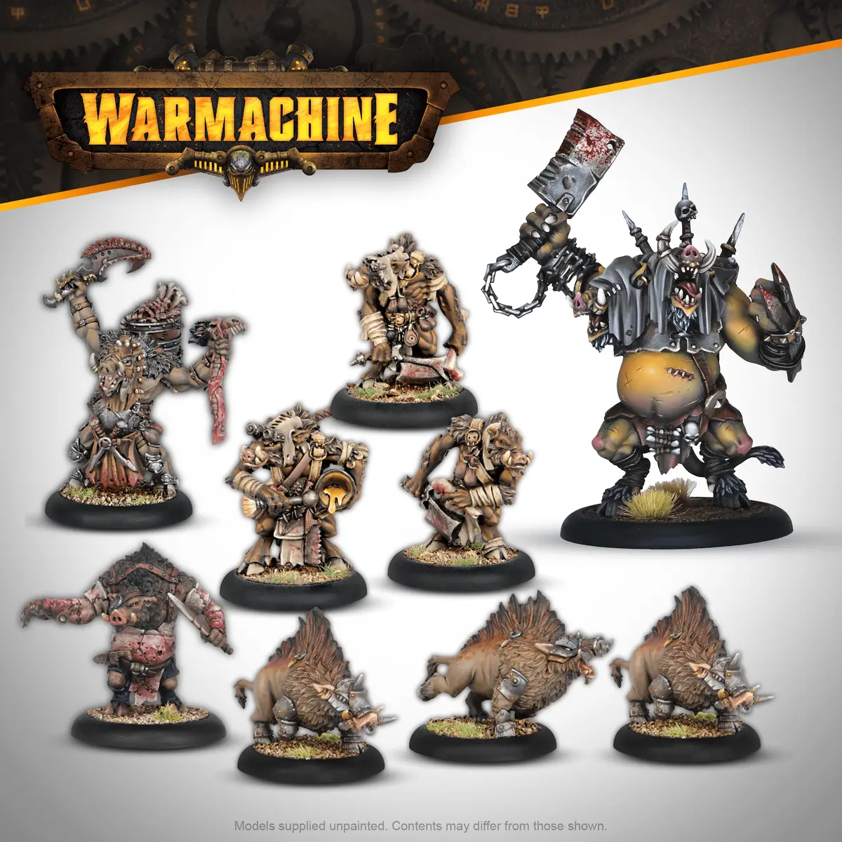 Warmachine: Thornfall Alliance Command Starter 1