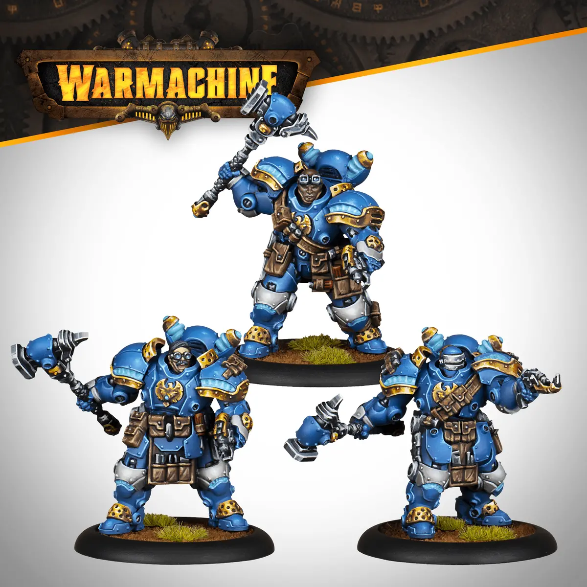 Warmachine: Arcane Mechaniks 1