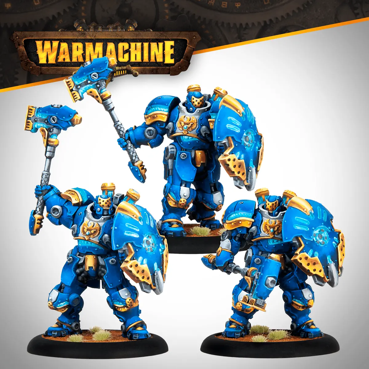 Warmachine: Tempest Assailers 1