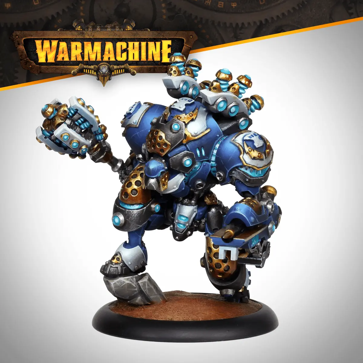 Warmachine: Borealis 1