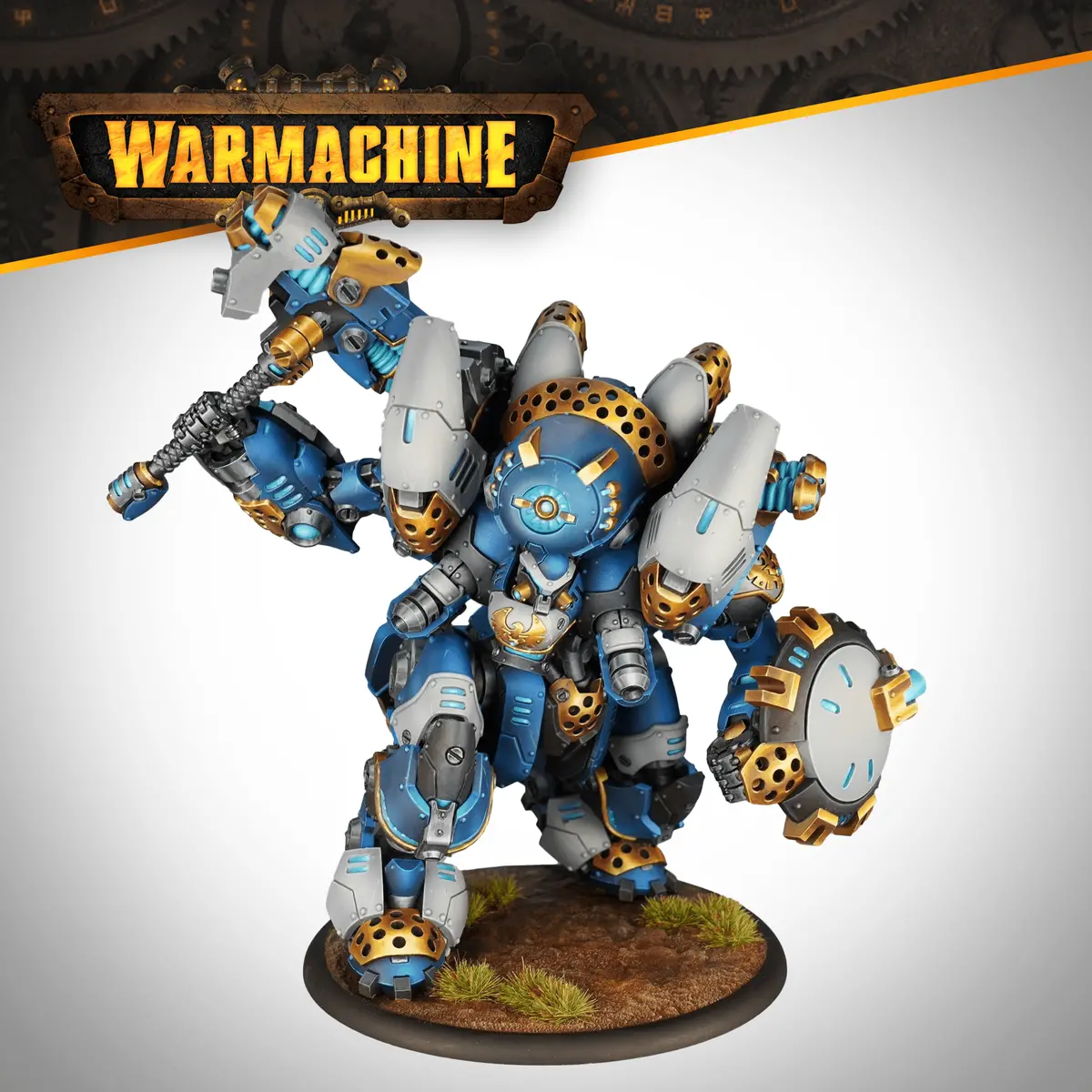 Warmachine: Maelstrom 1