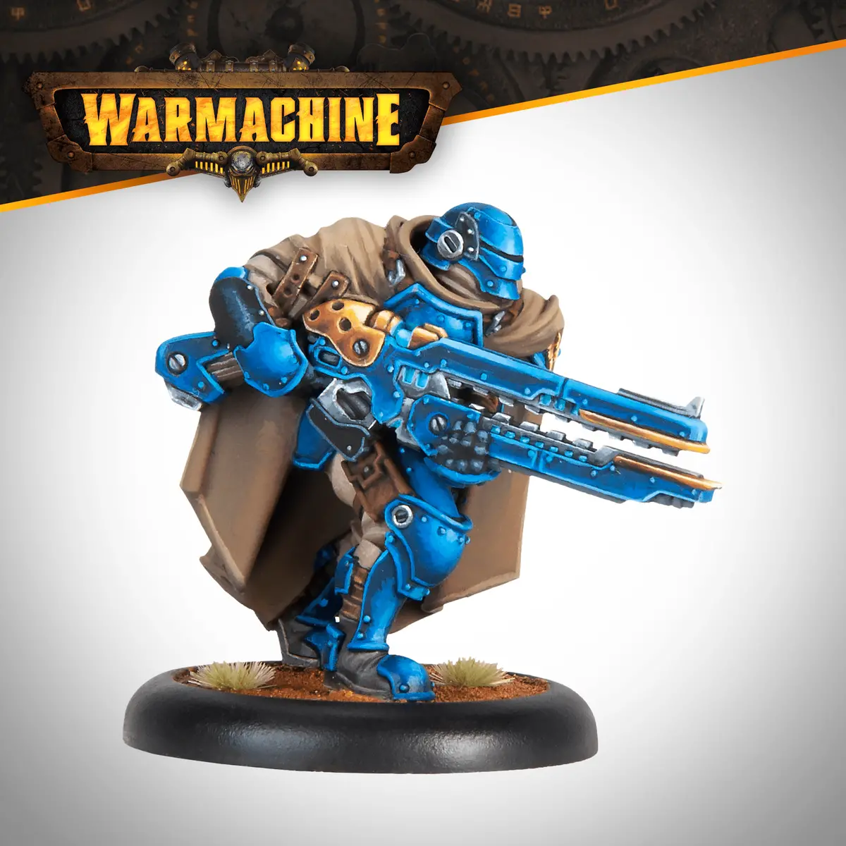 Warmachine: Sharpshooter 1