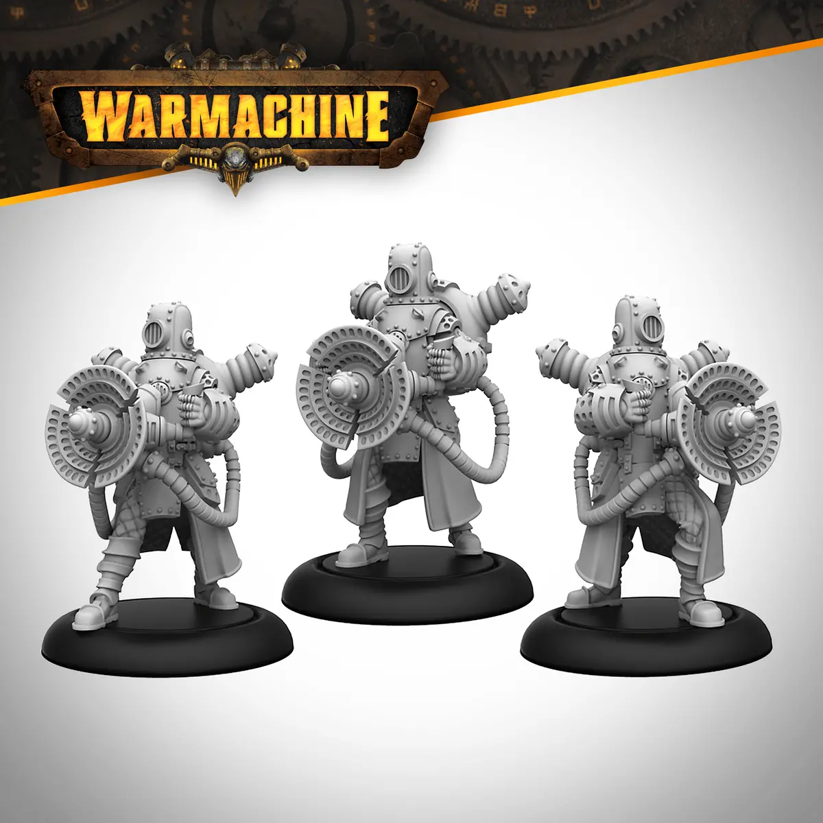 Warmachine: Storm Vanes 1
