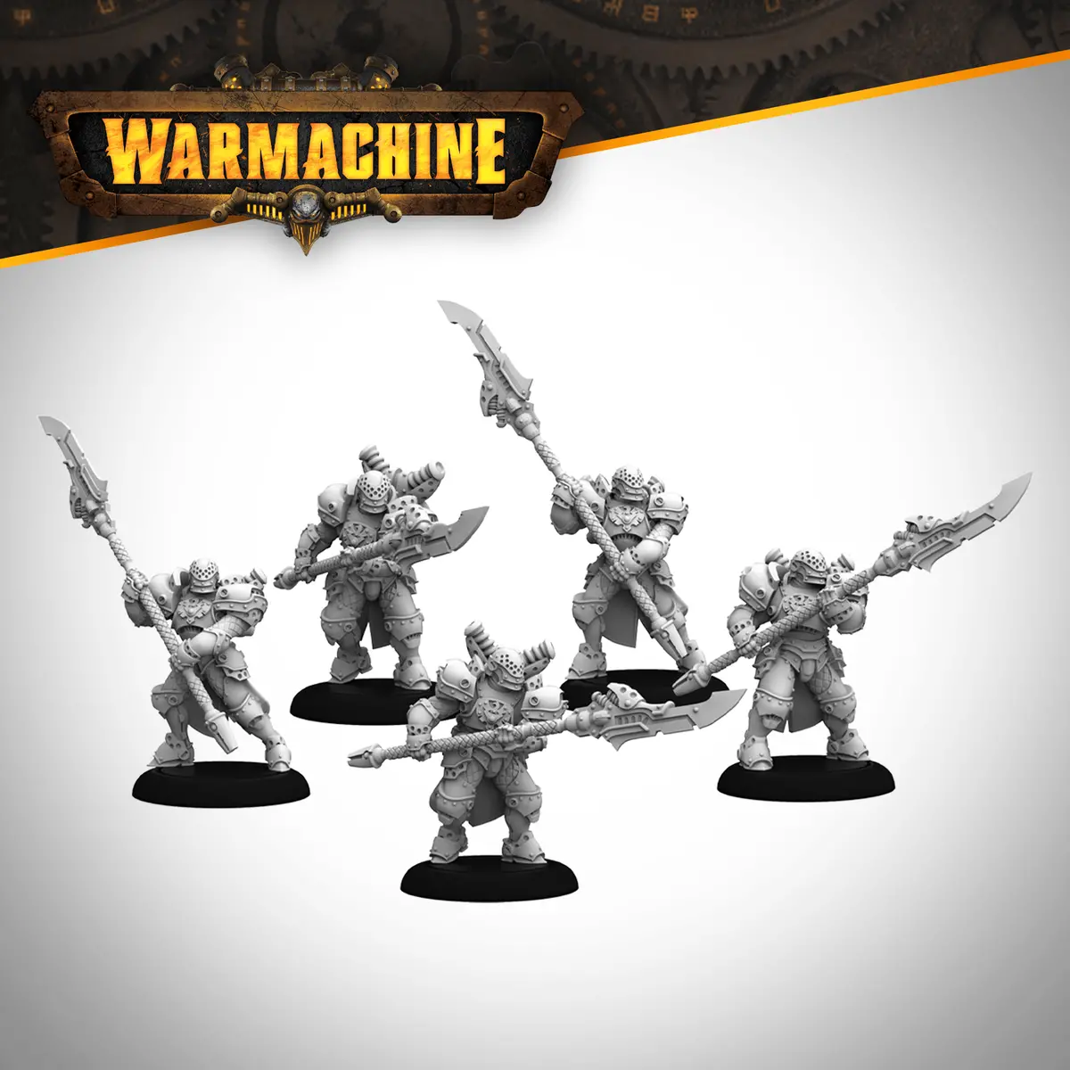 Warmachine: Stormguard Legionnaires 1