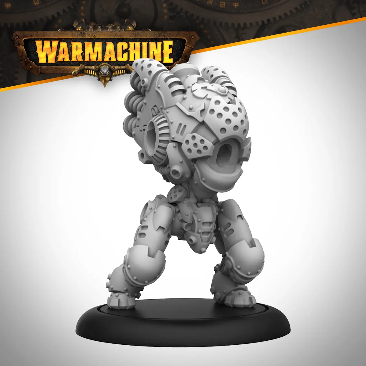 Warmachine: Stryker Chassis Variant 1